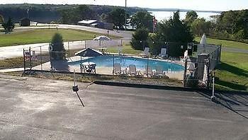 Osage Bluff Lodge Warsaw 외부 사진