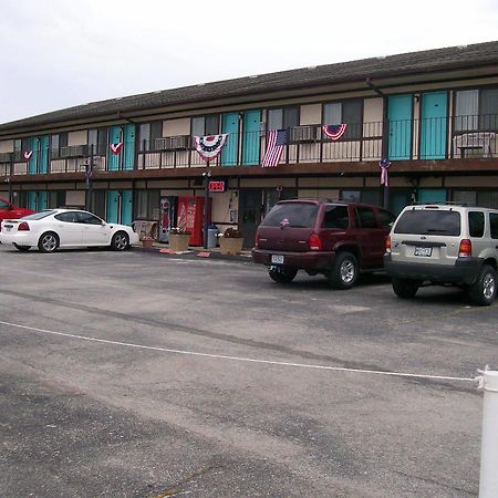Osage Bluff Lodge Warsaw 외부 사진